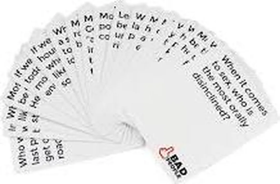 Dyce Games Bad People Kaartspel - 3-10 Spelers