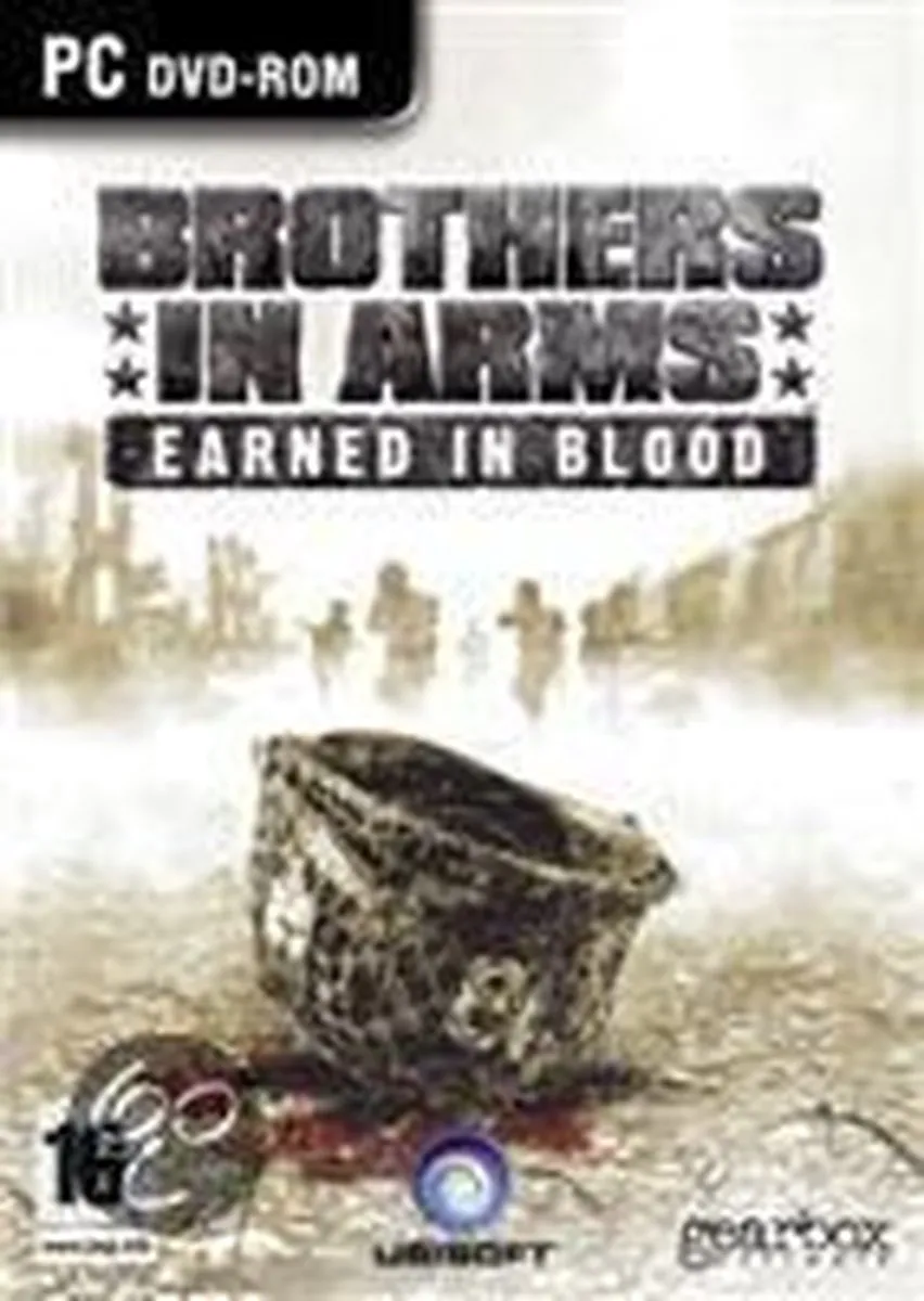Ubisoft Brothers In Arms Earned In Blood