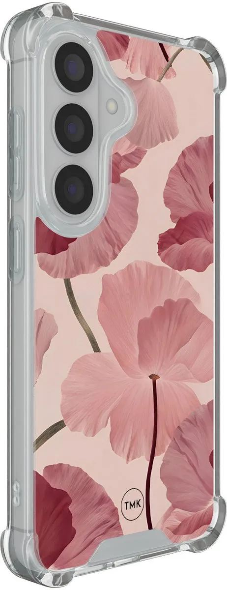 Casevibes Shockproof Hoesje Samsung Galaxy S26 - Roze