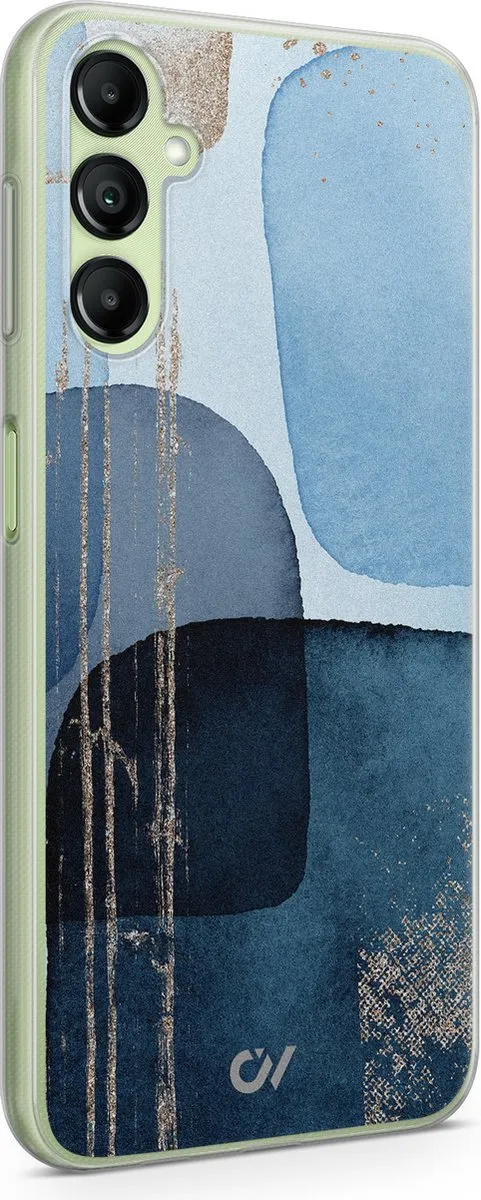Casevibes Samsung Galaxy A14 5G Hoesje - Blauw