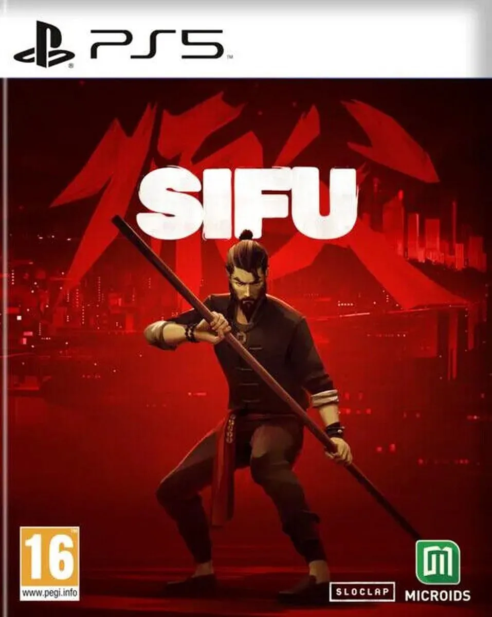 Mindscape Sifu PS5