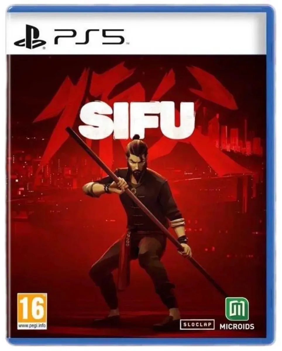 Mindscape Sifu PS5