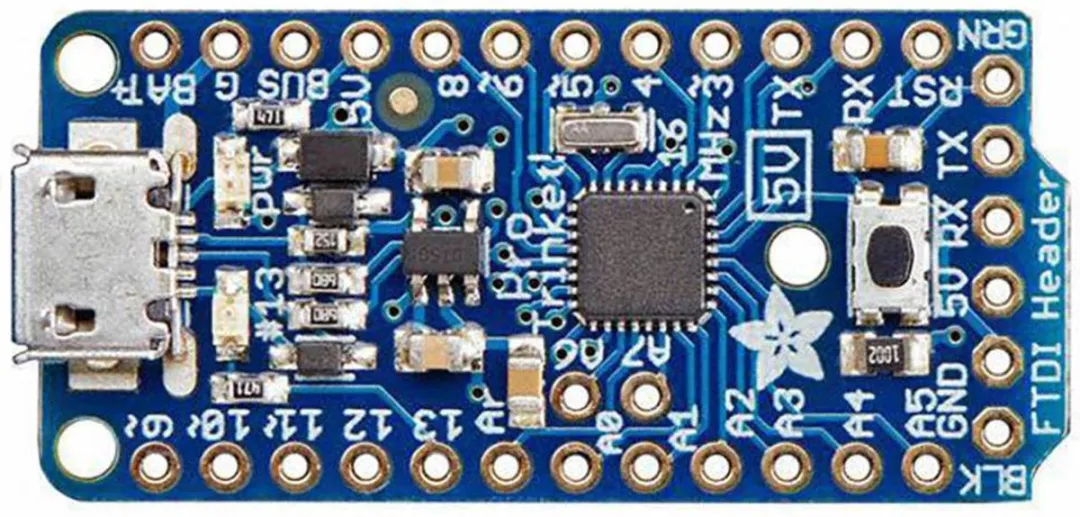 Adafruit Pro Trinket Developmentboard