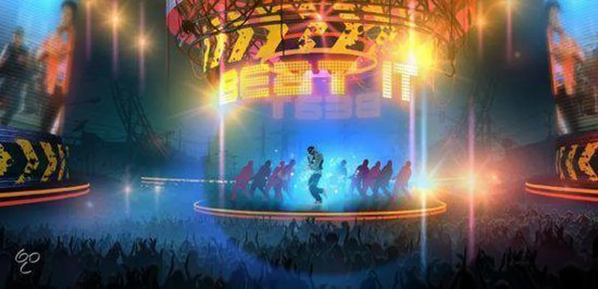 Ubisoft Michael Jackson: The Experience - PS Vita