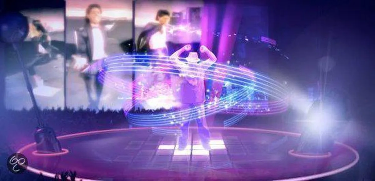 Ubisoft Michael Jackson: The Experience - PS Vita