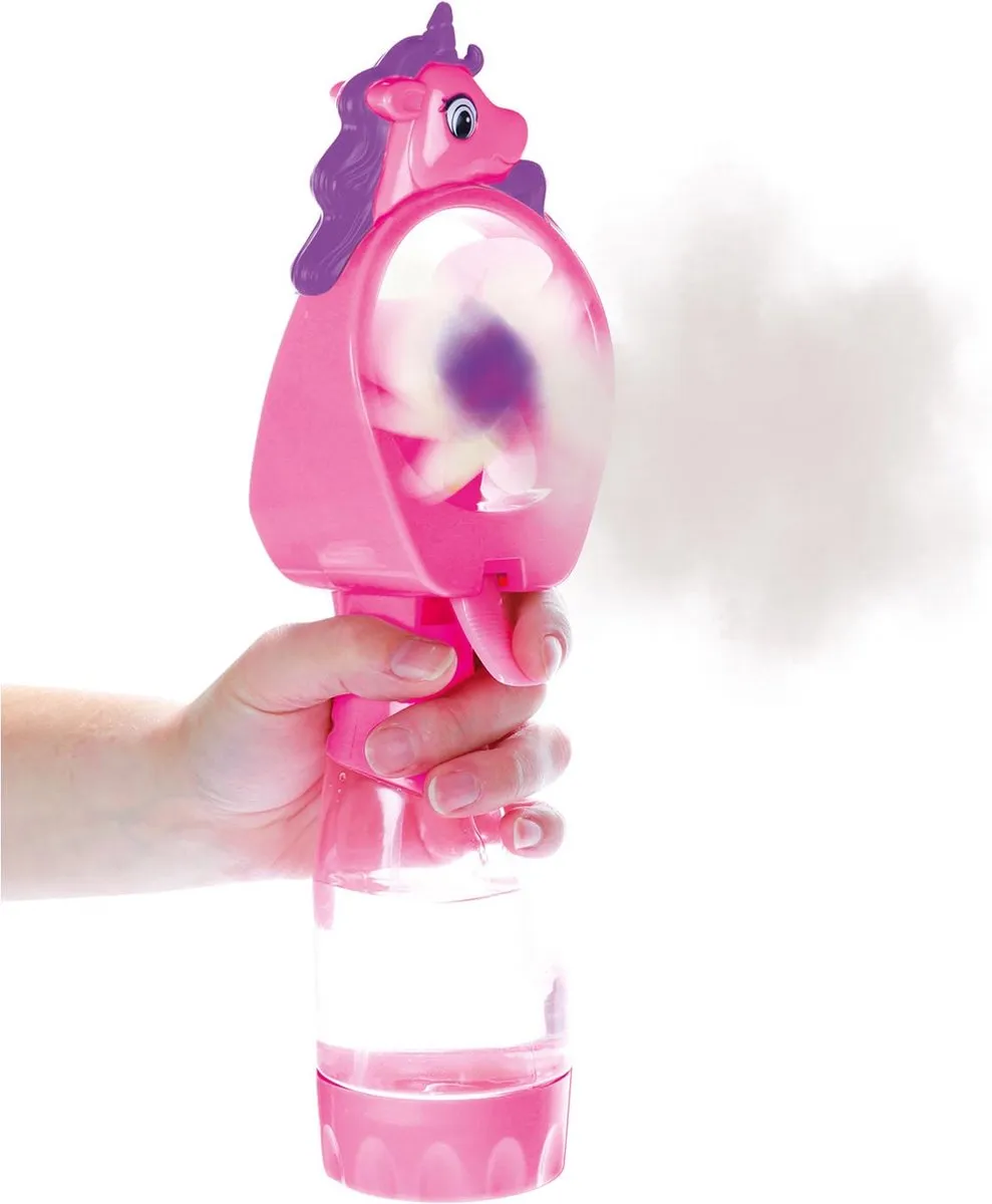 Toi-Toys Dream Horse Handventilator Eenhoorn 2430333 - Multicolor