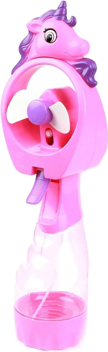 Toi-Toys Dream Horse Handventilator Eenhoorn 2430333 - Multicolor