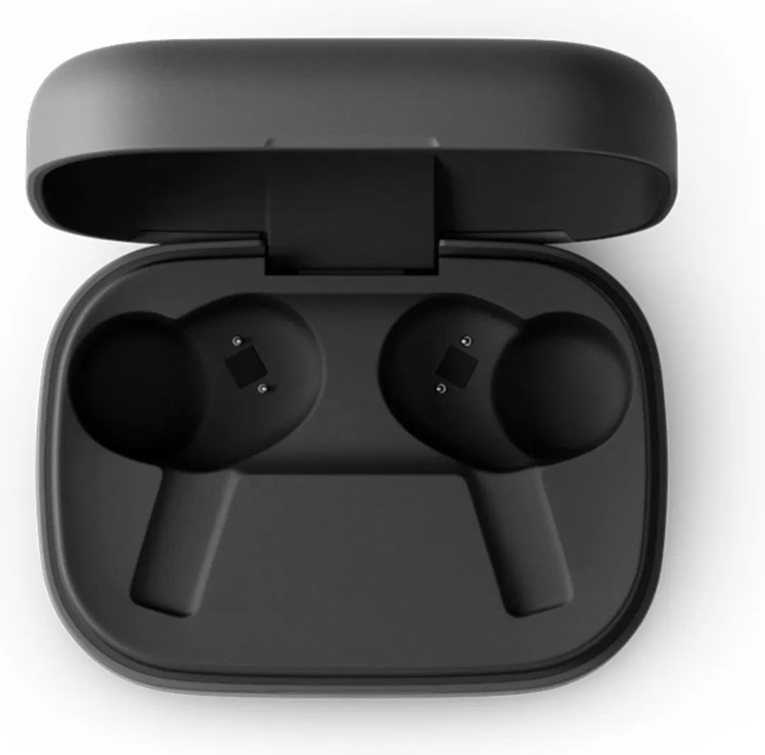 Bang & Olufsen Beocom EX 1307804 In-ear Headset - Antraciet