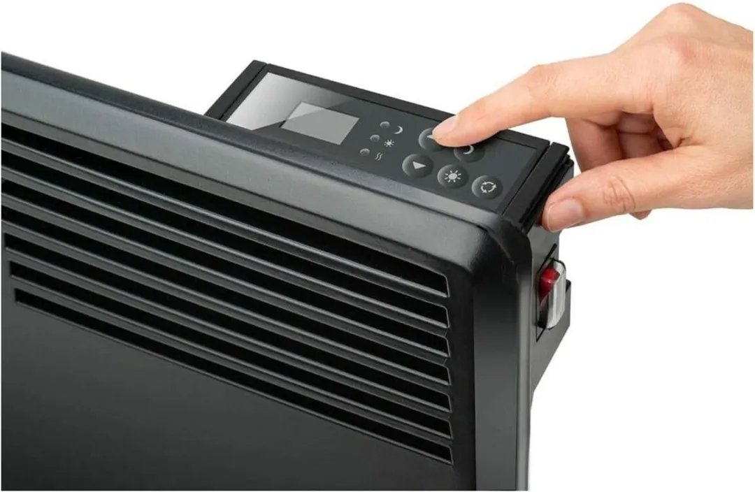 BLACK+DECKER BXCSH1800E Elektrische Convector 1800W