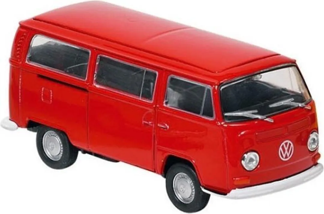 Goki Metalen Volkswagen Bus T2 1972