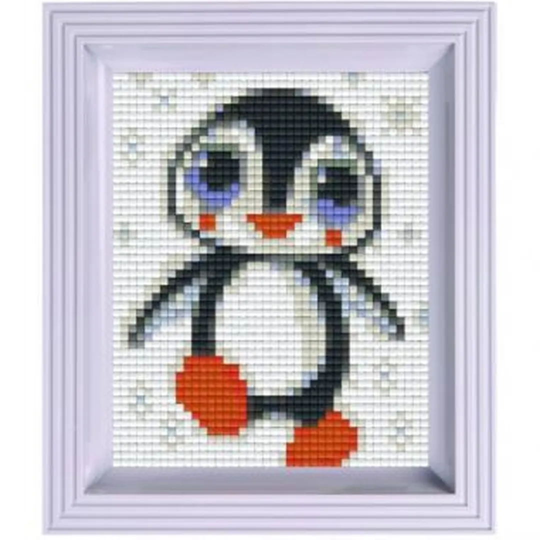 Pixelhobby XL Puppy 10x12cm
