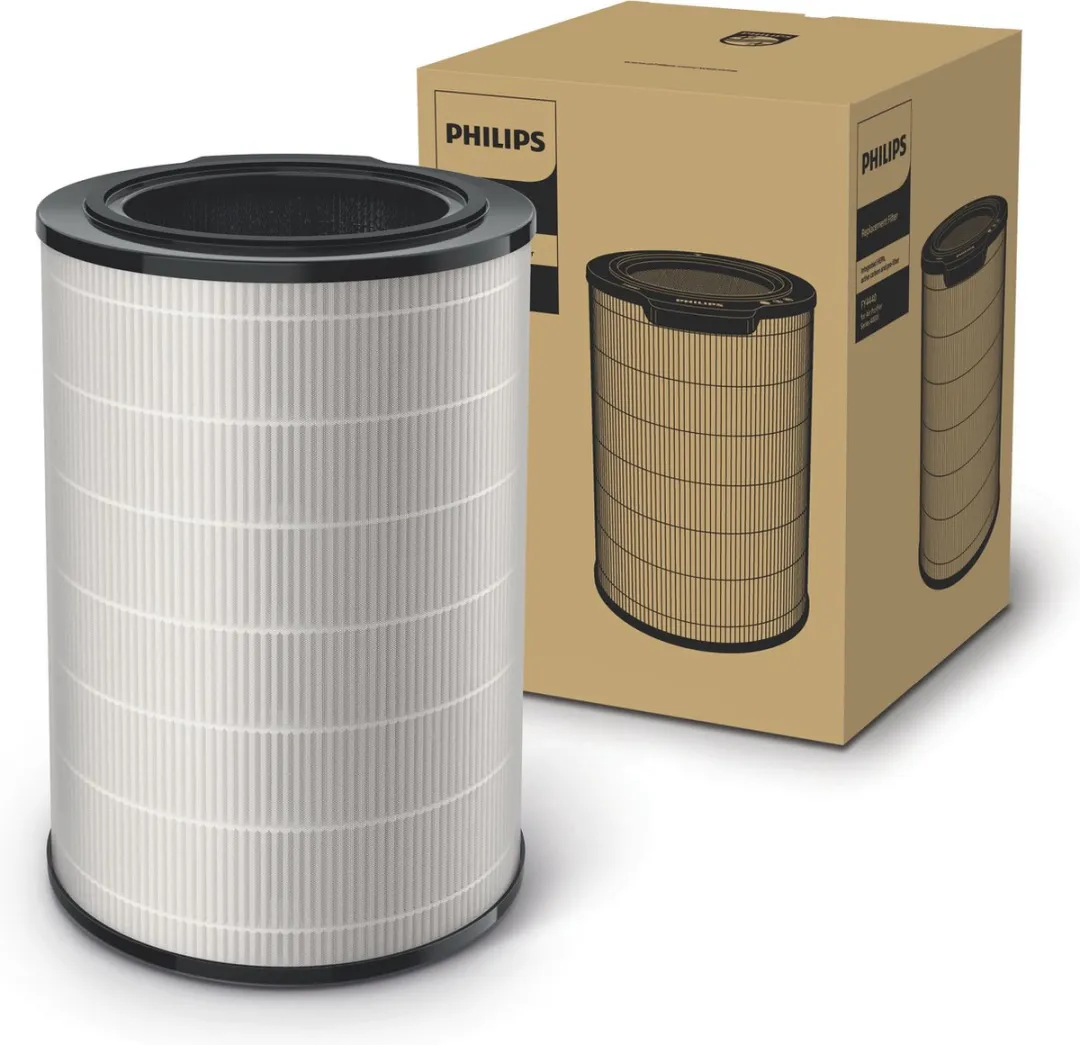 Philips NanoProtect FY4440/30 Luchtreinigerfilter - Grijs