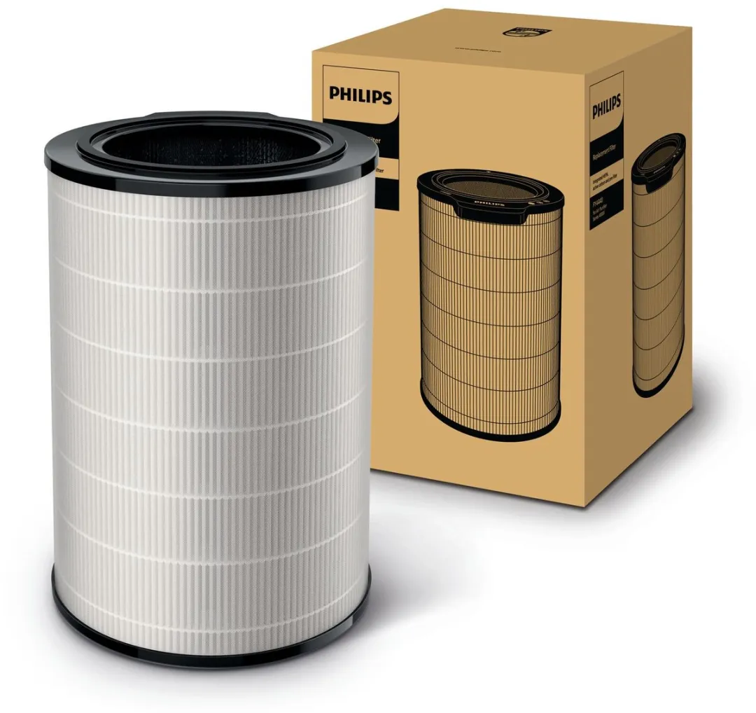 Philips NanoProtect FY4440/30 Luchtreinigerfilter - Grijs - afbeelding 6 van 6