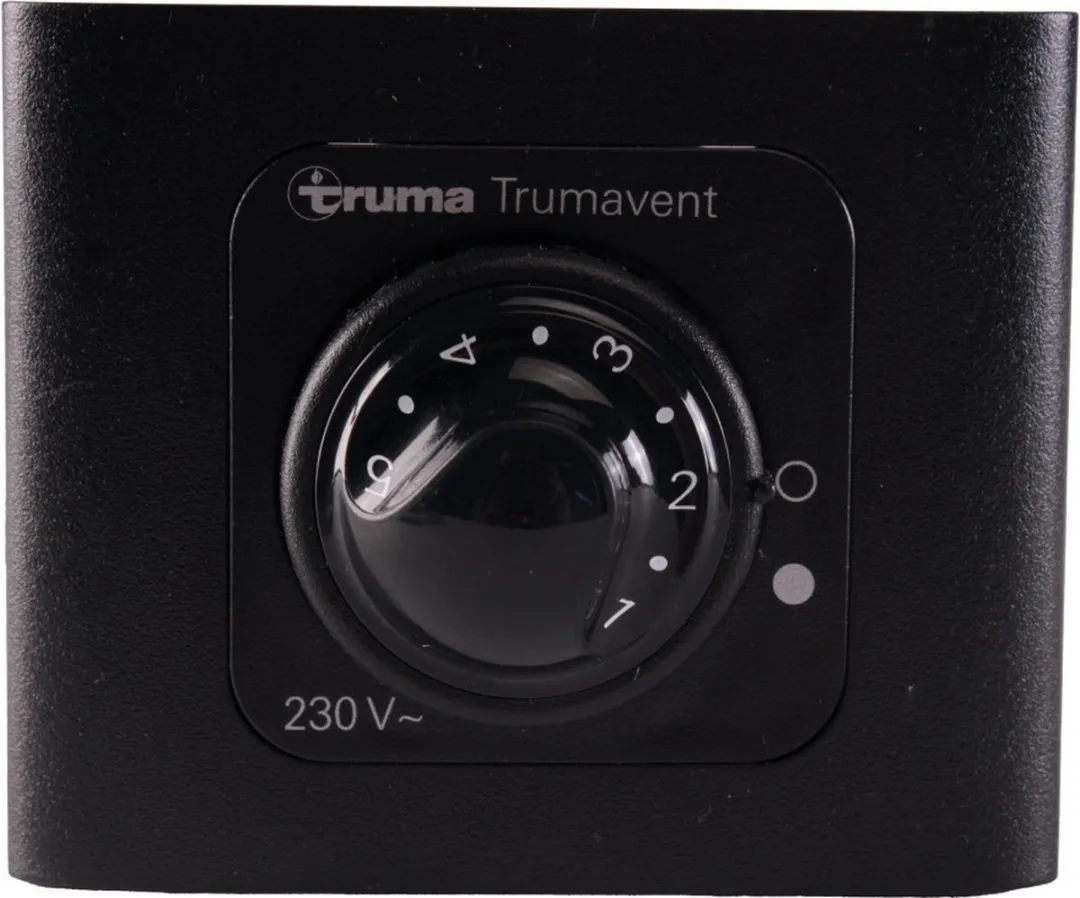 Truma T-N 2/3 Bediening - Zwart