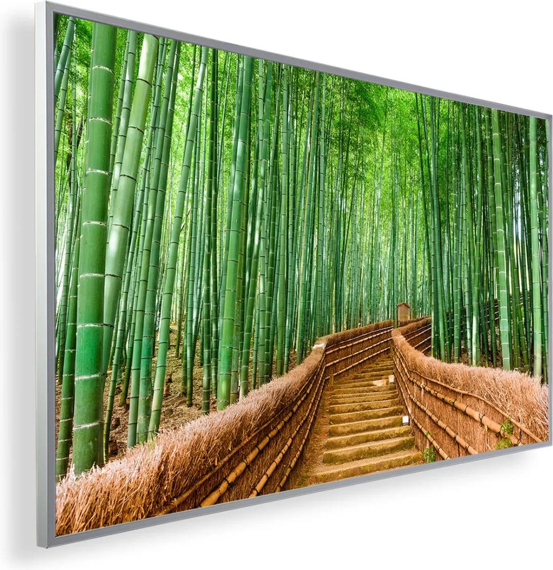 Könighaus Japan Bamboo 182 Infrarood Verwarmingspaneel 300W
