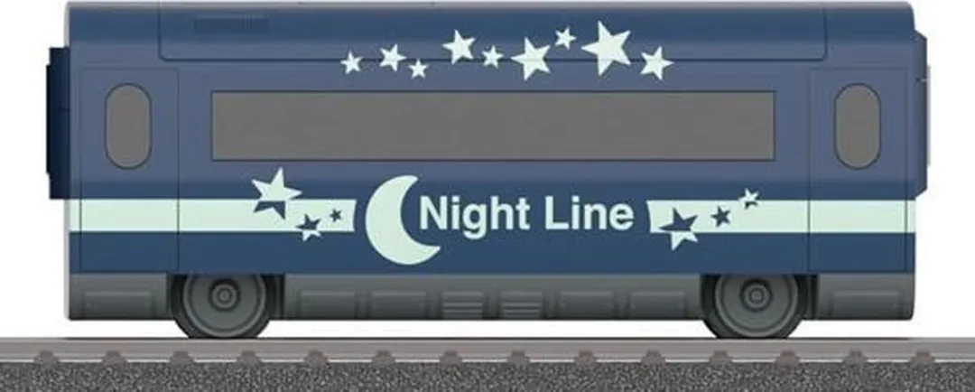 Märklin My World Night Line Slaaprijtuig 44115