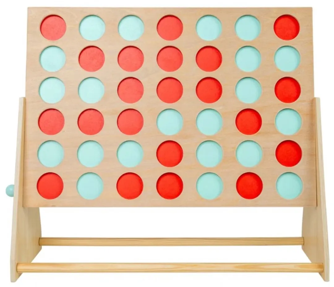 TP Toys Houten 4 op een rij