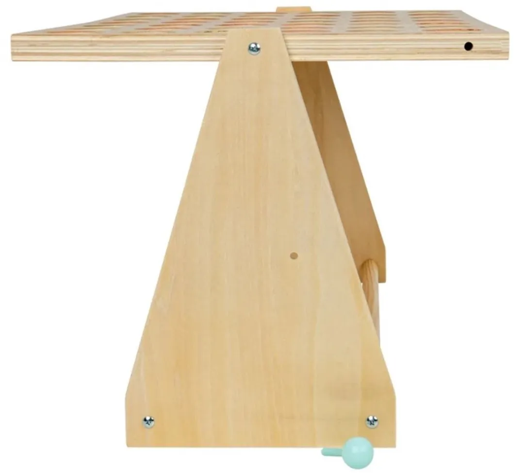 TP Toys Houten 4 op een rij - 117 - Rood/Blauw