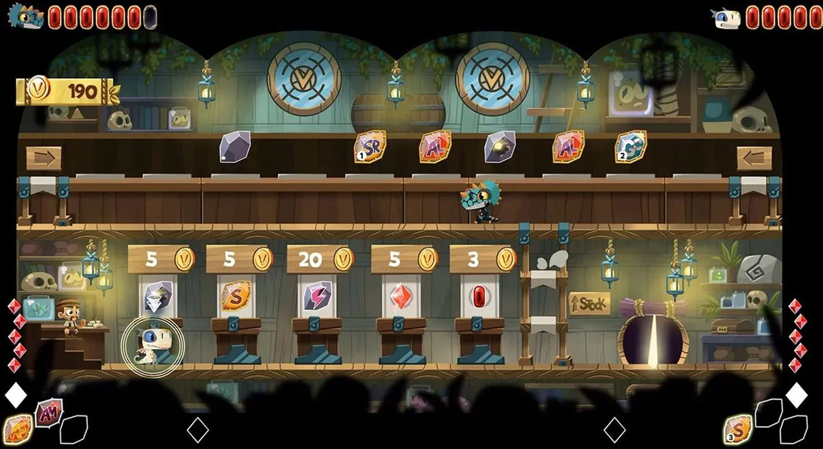 Mindscape DragoDino: A Dragon Adventure Switch - 2 Spelers