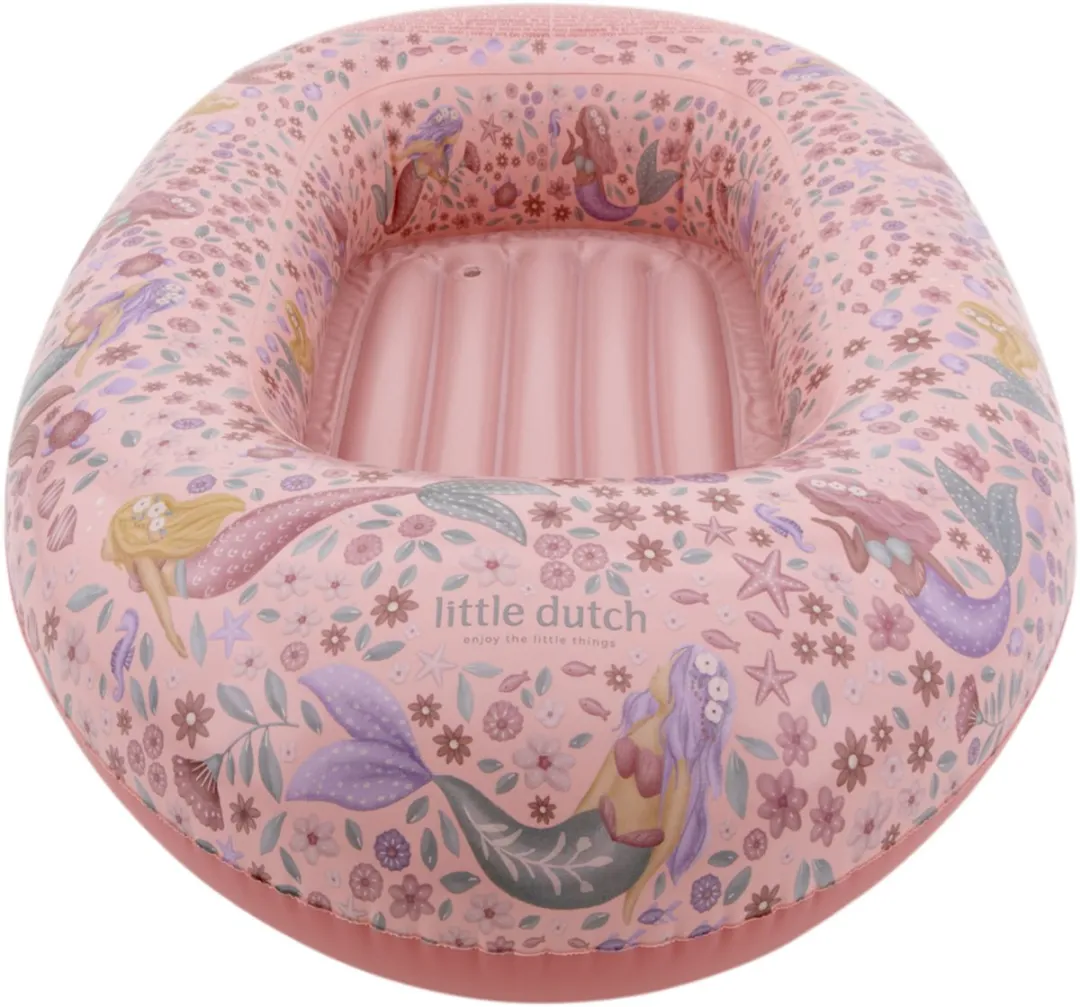 Rubo Toys Little Dutch Dreamy Mermaid Boot 100x67cm