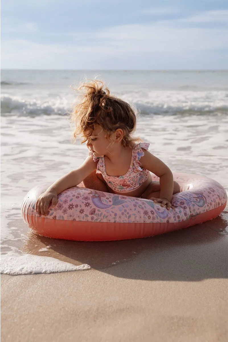 Rubo Toys Little Dutch Dreamy Mermaid Boot 100x67cm - 2016381