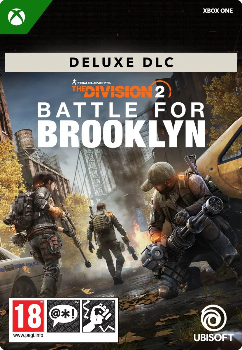 Ubisoft Battle For Brooklyn DLC