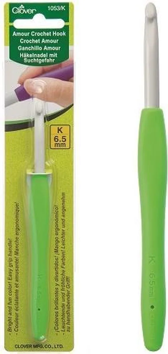 Clover Amour Haaknaald CL-1053