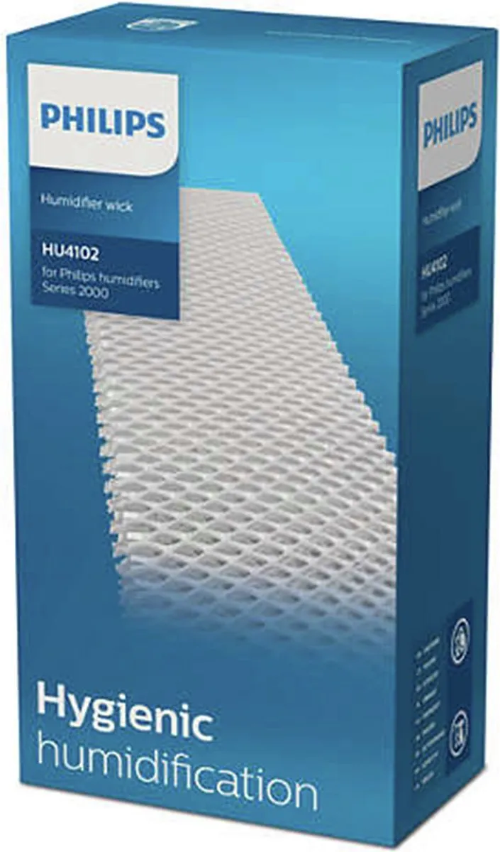 Philips HU4102/01 Bevochtigingsfilter - Wit