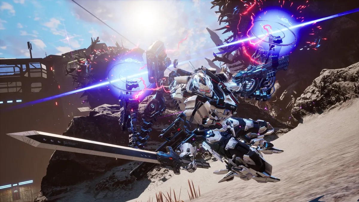 Mindscape Daemon X Machina Titanic Scion - PS5