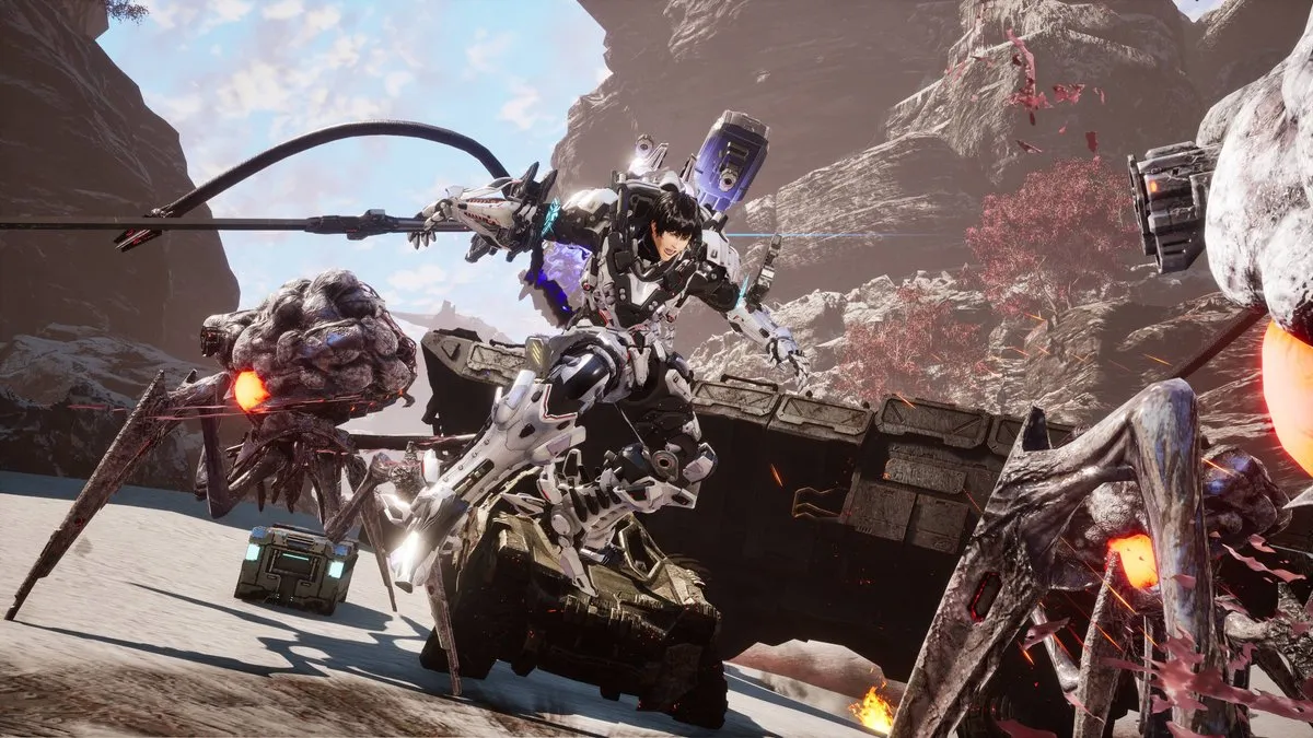 Mindscape Daemon X Machina Titanic Scion - PS5 - afbeelding 6 van 6