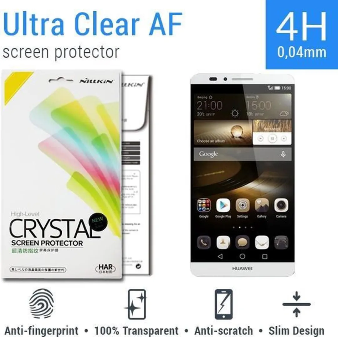 Nillkin Screen Protector Huawei Ascend Mate 7 AF Ultra Clear