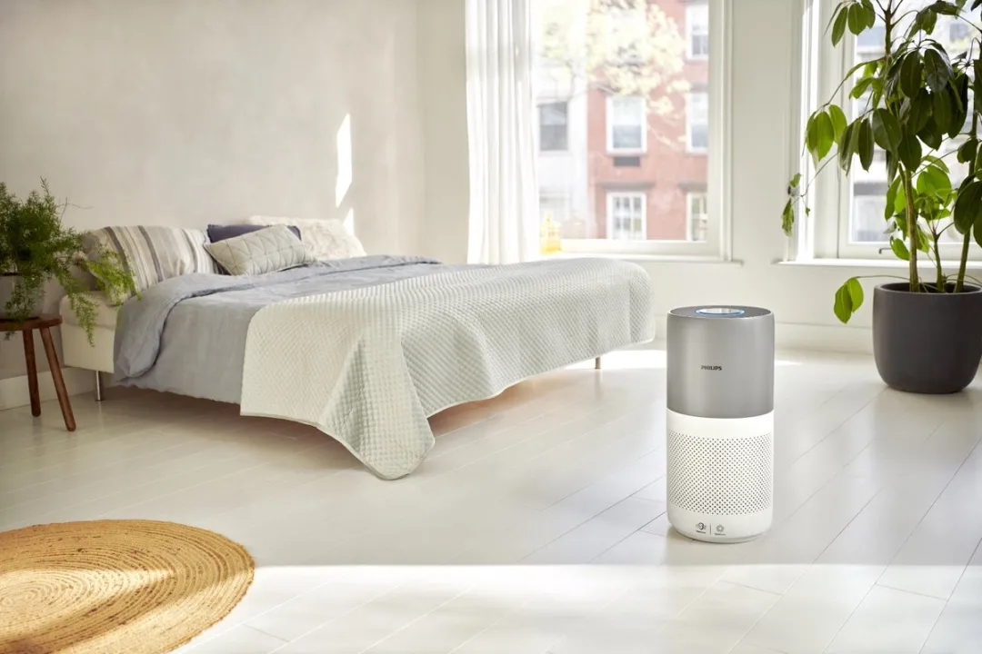 Philips FY2180/30 Luchtreinigerfilter - 3 in 1 NanoProtect HEPA - Wit - afbeelding 6 van 6