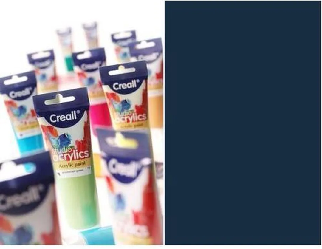 Creall Studio Acrylverf Prussian Blue 120ml