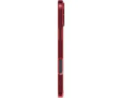 Spigen Ultra Hybrid Hoesje iPhone 16 - Transparant Rood - afbeelding 6 van 6