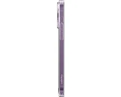 Spigen Ultra Hybrid MagSafe iPhone 14 Pro Max Hoesje - Clear