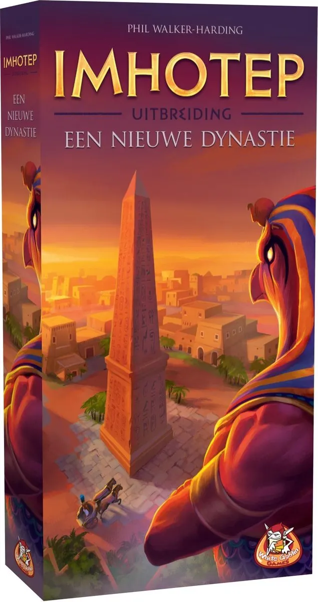 White Goblin Games Imhotep