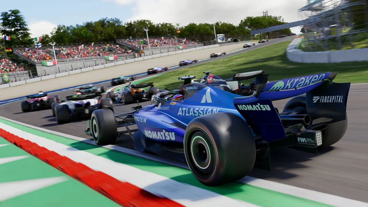 EA Sports F1 25 - PS5