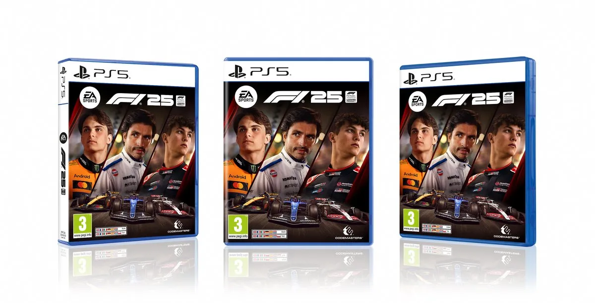 EA Sports F1 25 - PS5