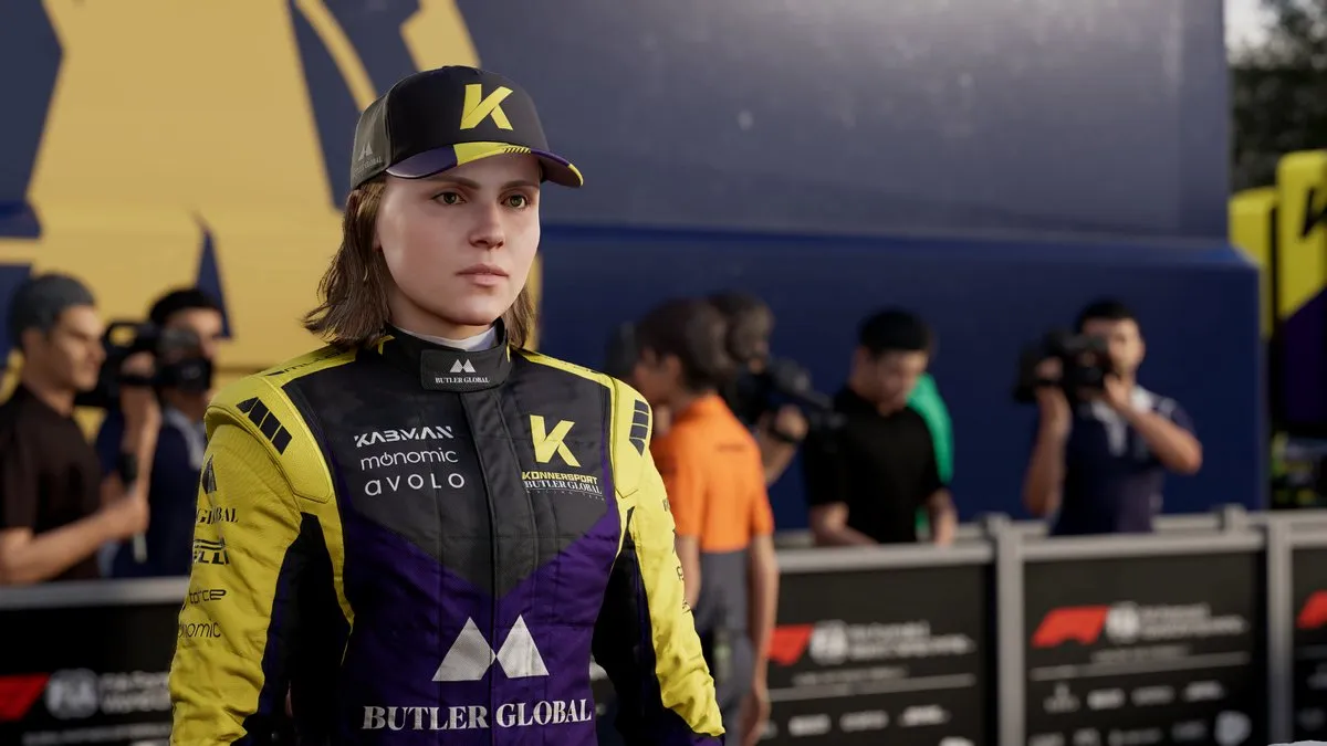 EA Sports F1 25 - PS5