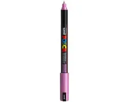 Posca Uni Posca Verfmarker 1MR Metallic Roze