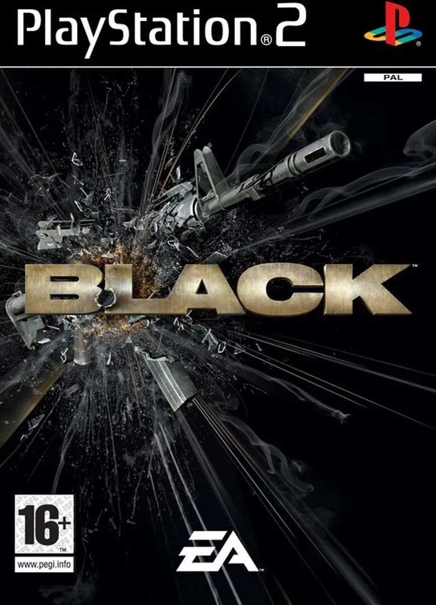 EA Black Essentials Edition