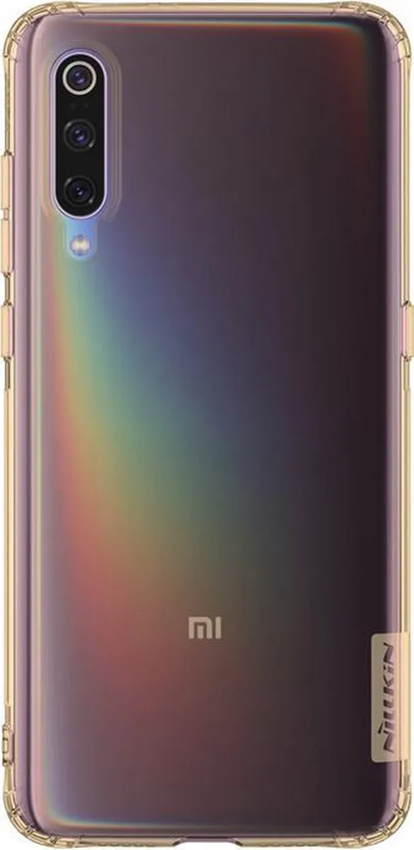 Nillkin Nature TPU Hoesje Xiaomi Mi 9