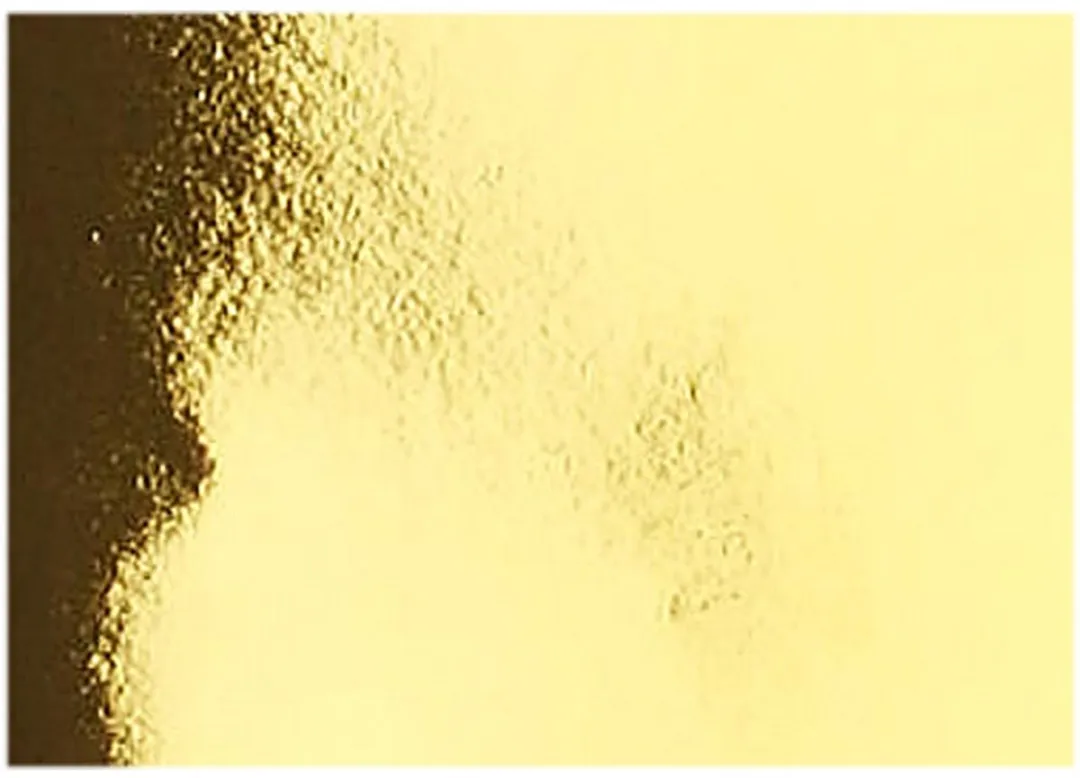 Creativ Company Metallic Papier A4 Goud
