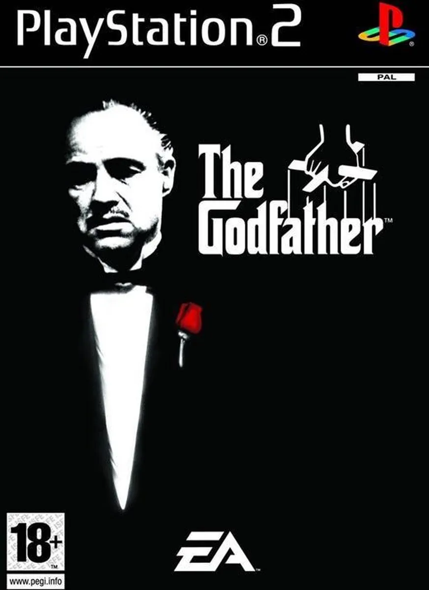 Electronic Arts The Godfather Game