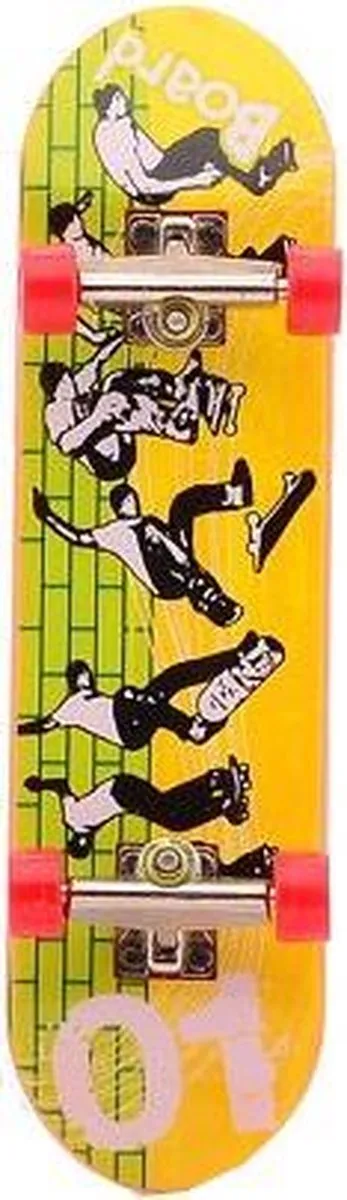 Johntoy Vinger Skateboard 7-delig