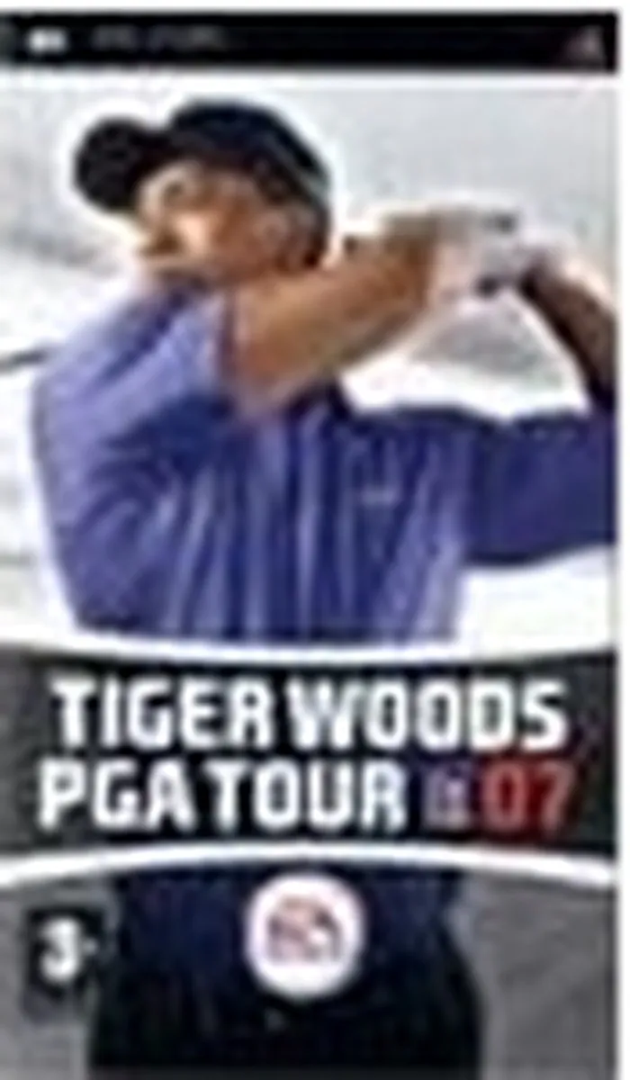 EA Tiger Woods PGA Tour 2007