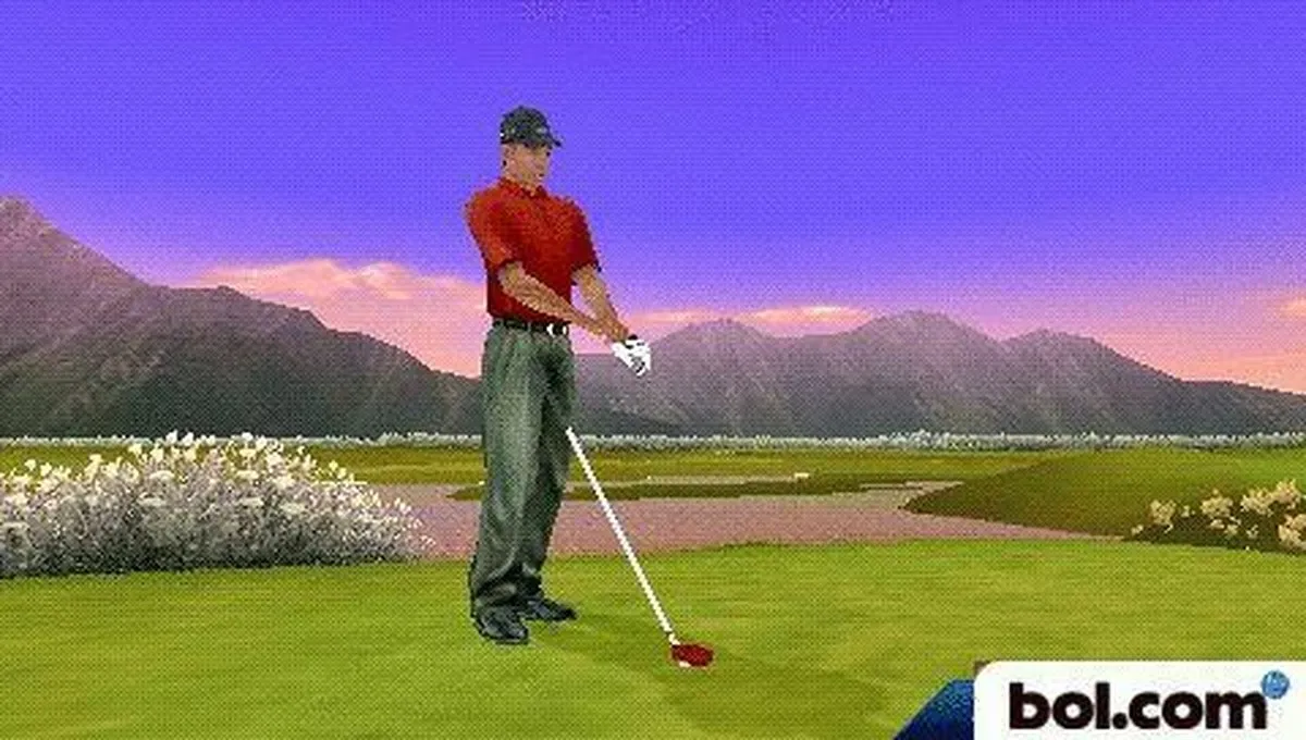 EA Tiger Woods PGA Tour 2007 - afbeelding 6 van 6