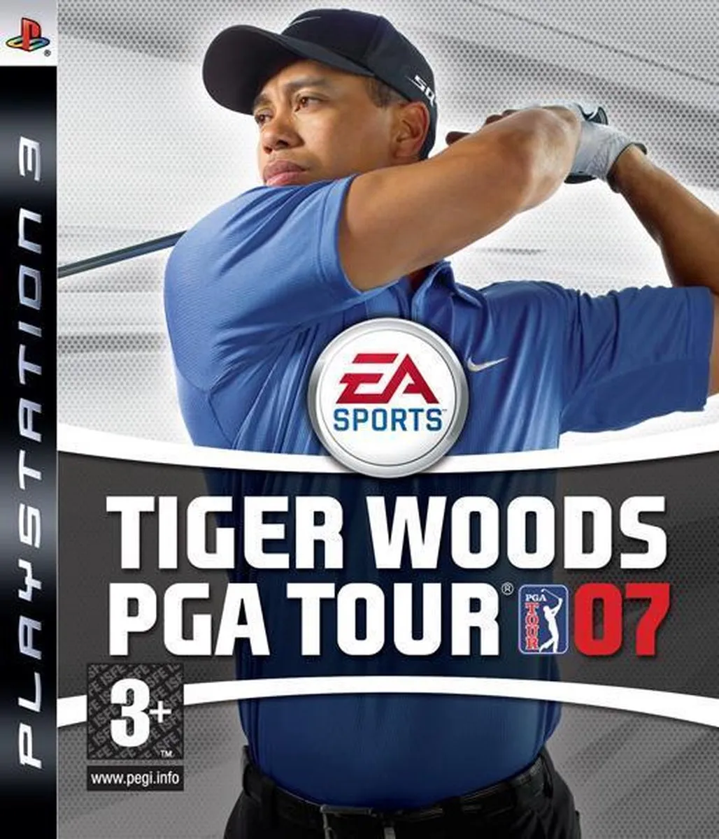 EA Tiger Woods PGA Tour 2007