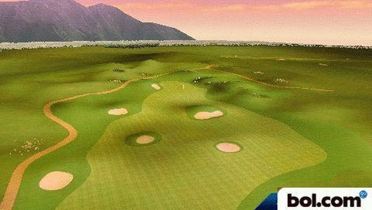 EA Tiger Woods PGA Tour 2007
