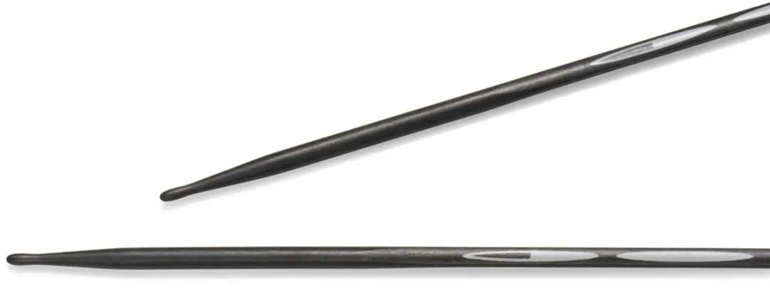 Prym Ergo Carbon Kousenbreinaalden 2,5mm - 5 Stuks